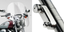 NATIONAL CYCLE SWITCHBLADE 2-UP QUICK-RELEASE WINDSHIELDS - view 1