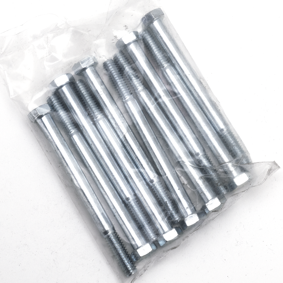 SAE SIZE ZINC PLATED HARDWARE - view 1 Main image