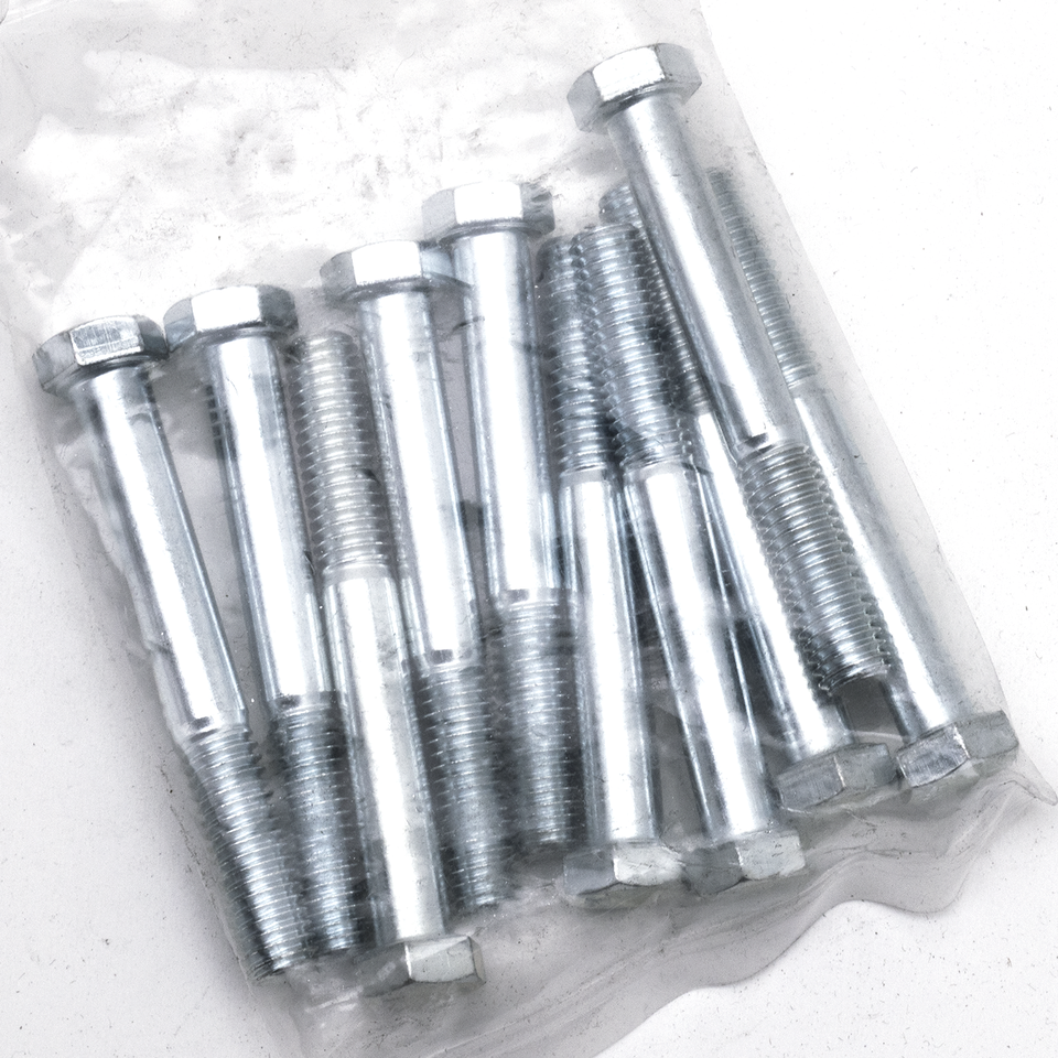 SAE SIZE ZINC PLATED HARDWARE - view 1 Main image