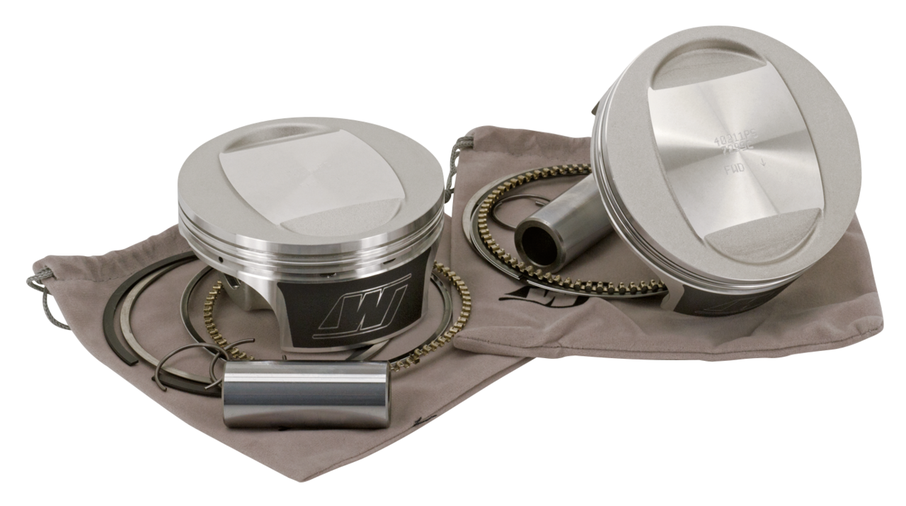 WISECO TRACKER SERIES PISTON KITS Secondary image