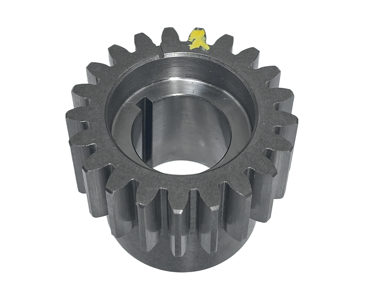 S&S CRANKSHAFT ASSEMBLY FOR EVOLUTION BIG TWIN - view 1