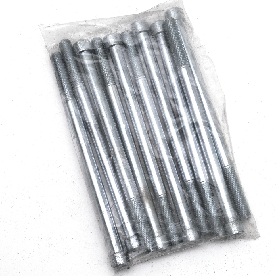 SAE SIZE ZINC PLATED HARDWARE - view 1