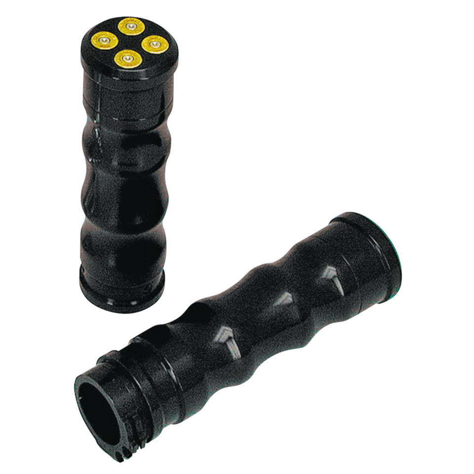 "MAGNUM .38 POLICE SPECIAL" BILLET ALUMINUM GRIP SETS BY RBS - view 1