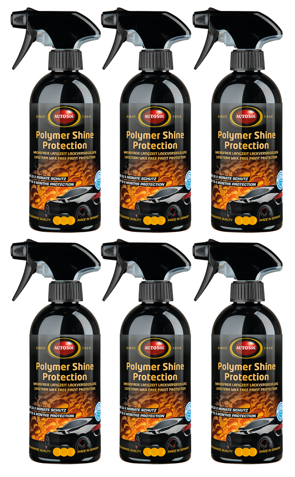 AUTOSOL POLYMER SHINE PROTECTION - view 1 Main image