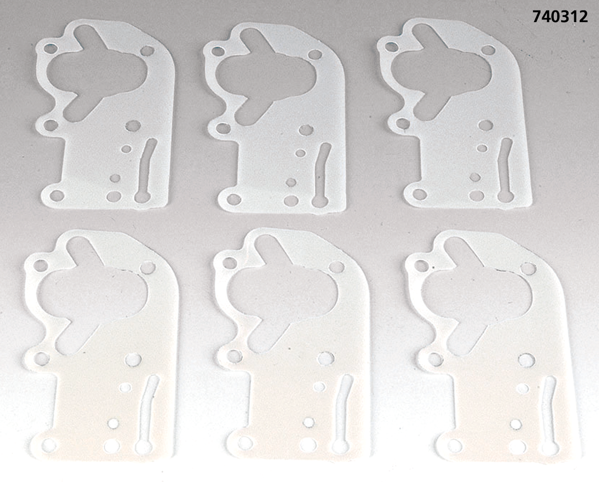 OIL PUMP GASKETS, O-RINGS AND SEALS FOR BIG TWIN & TWIN CAM - view 1