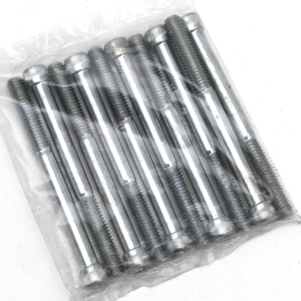 SAE SIZE ZINC PLATED HARDWARE - view 1 Main image