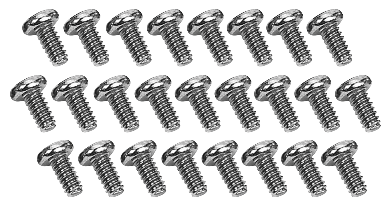 HANDLEBAR SWITCH HOUSING RETAINING SCREWS 1972-1981 Secondary image