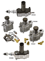 V-TWIN MFG. SPORTSTER OIL PUMPS - view 2