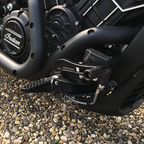 JOKER MACHINE FOOT PEGS FOR INDIAN SCOUT & VICTORY OCTANE - view 2