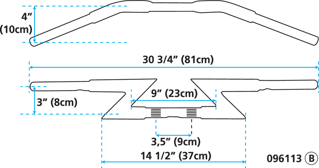 Z-BARS - view 2