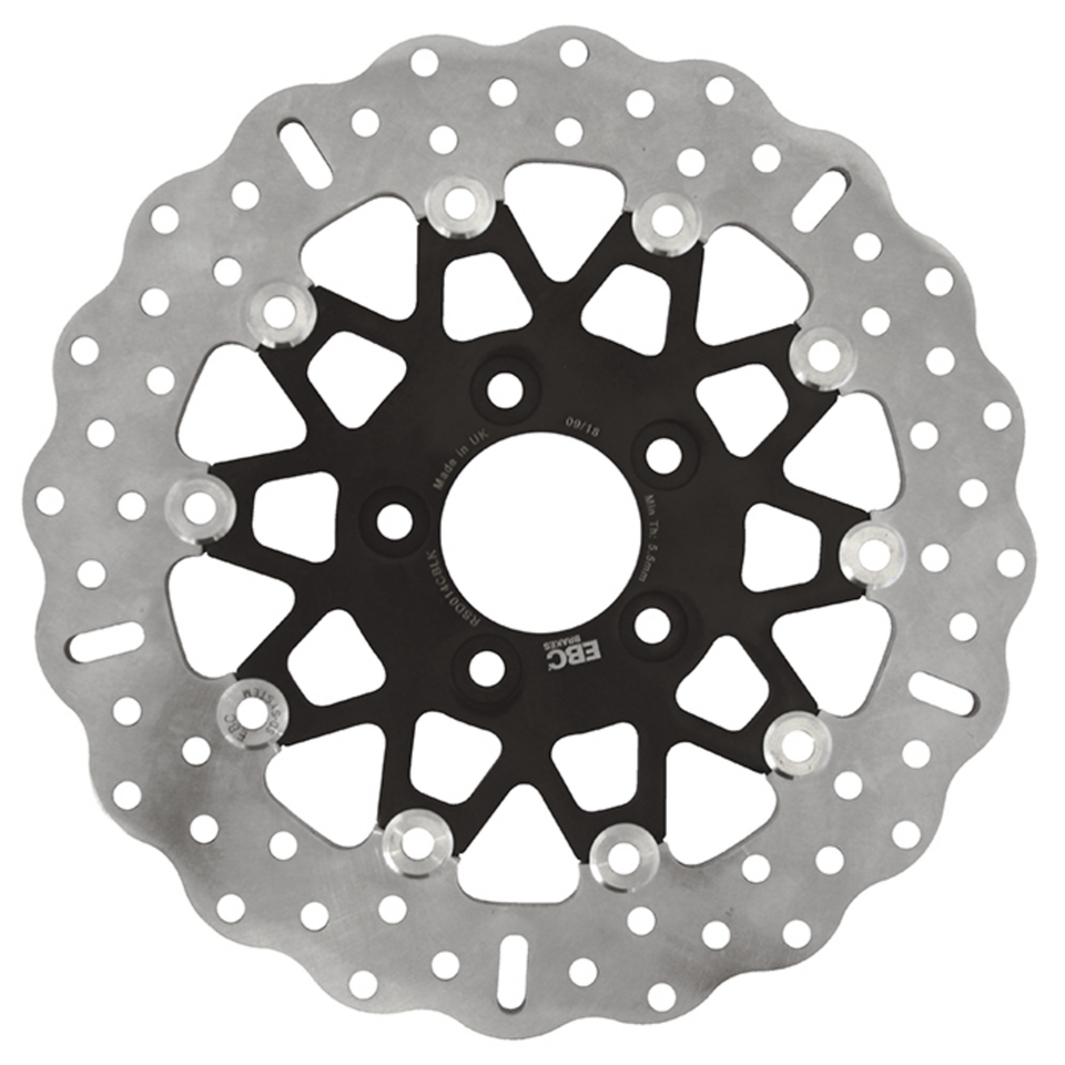 EBC CUSTOM STAINLESS STEEL DISC BRAKE ROTORS - view 1 Main image