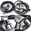 ERGONOMIC HANDLEBAR SWITCHES FOR 1996-2013 MODELS - view 1