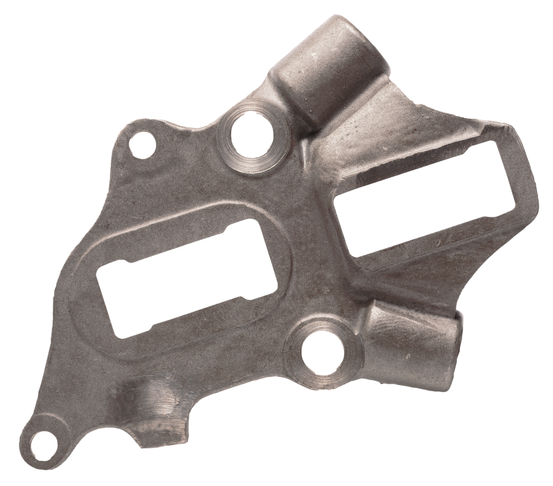 VG CLASSIC REPLICA CAST IRON FRAME PARTS FOR VINTAGE MODELS - view 1