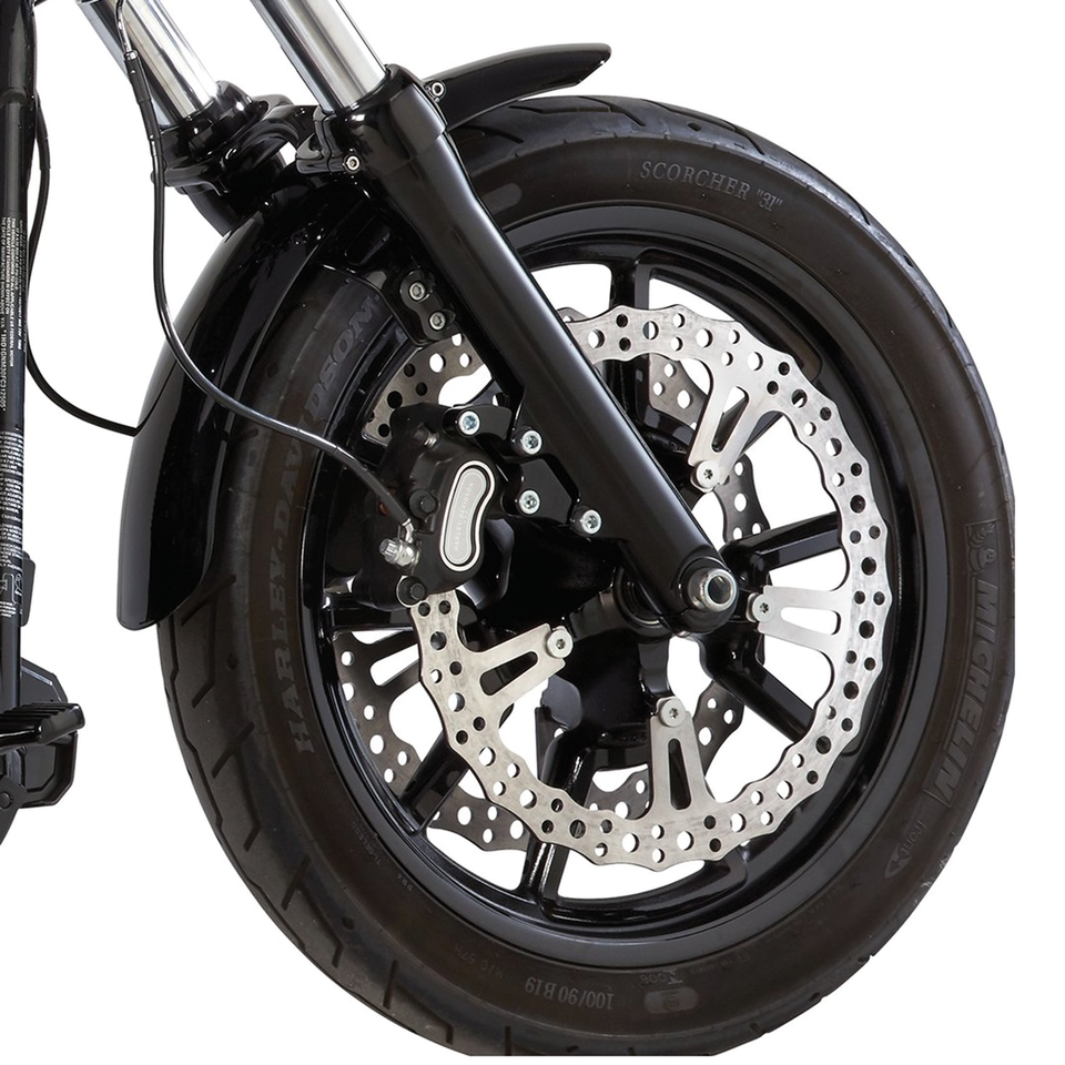 ARLEN NESS BIG BRAKE FLOATING ROTOR KITS - view 2
