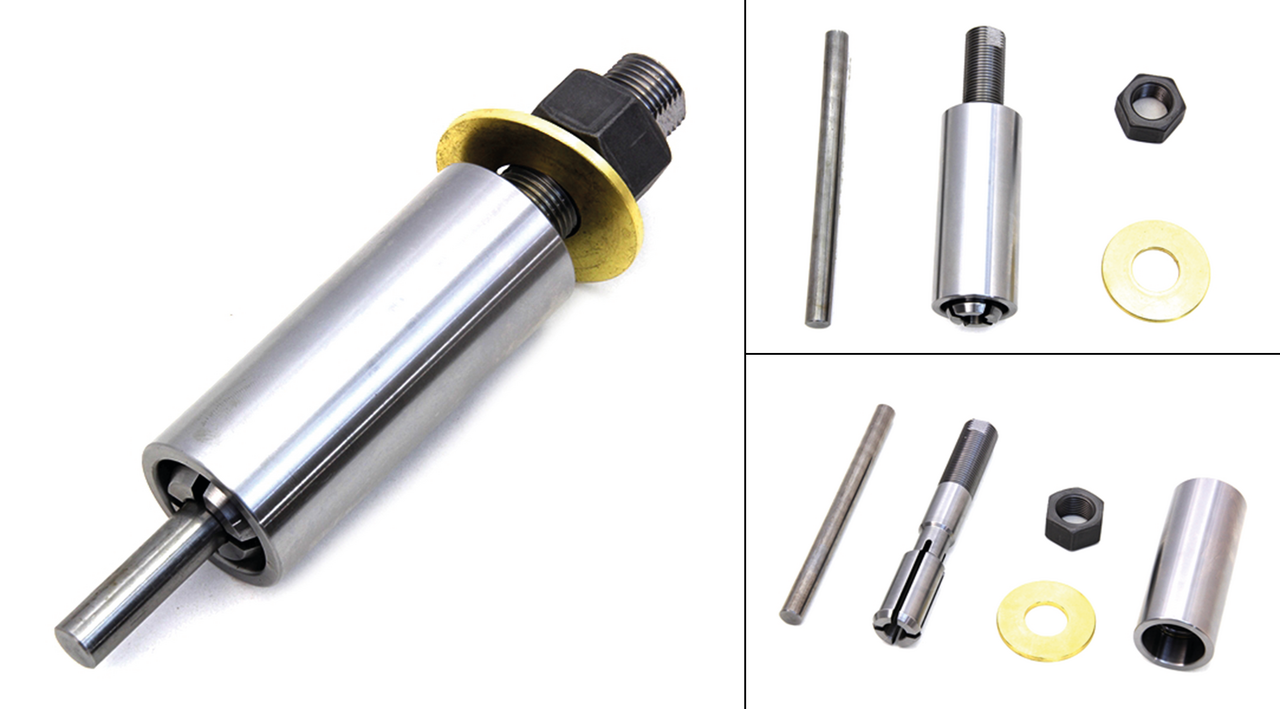 5-SPEED TWIN CAM INNER CAM BEARING REMOVER - view 1 Main image