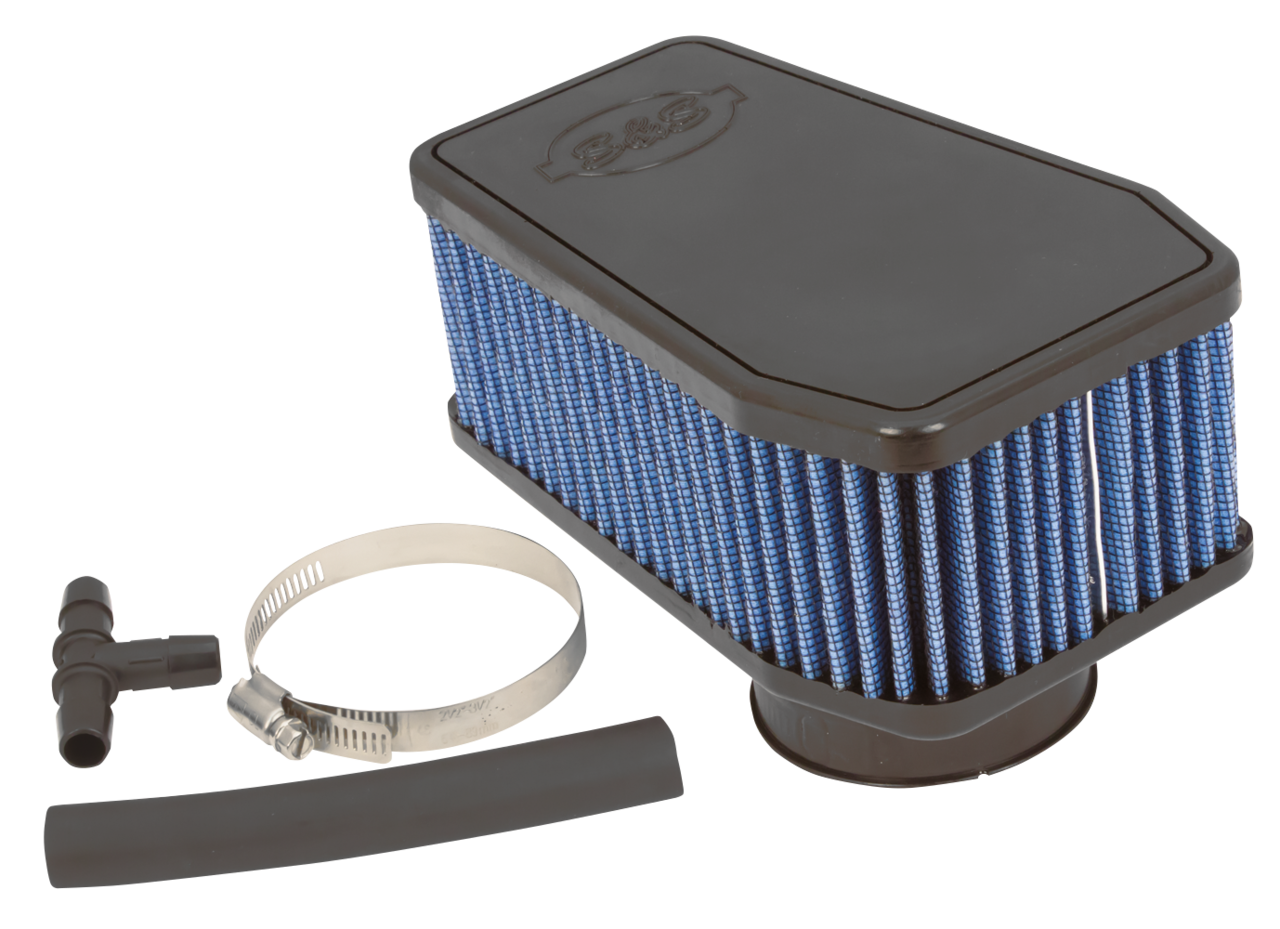 S&S STEALTH TWO AIR FILTER INDIAN SCOUT AND VICTORY OCTANE - view 1 Main image