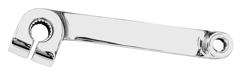 JIMS CHROME TRANSMISSION SHIFT LEVER - view 1