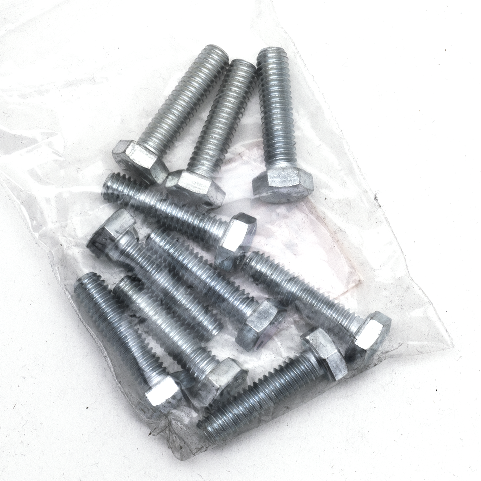 SAE SIZE ZINC PLATED HARDWARE - view 1 Main image