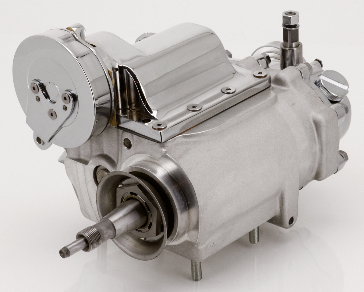 COMPLETE 4-SPEED BIG TWIN TRANSMISSIONS - view 2