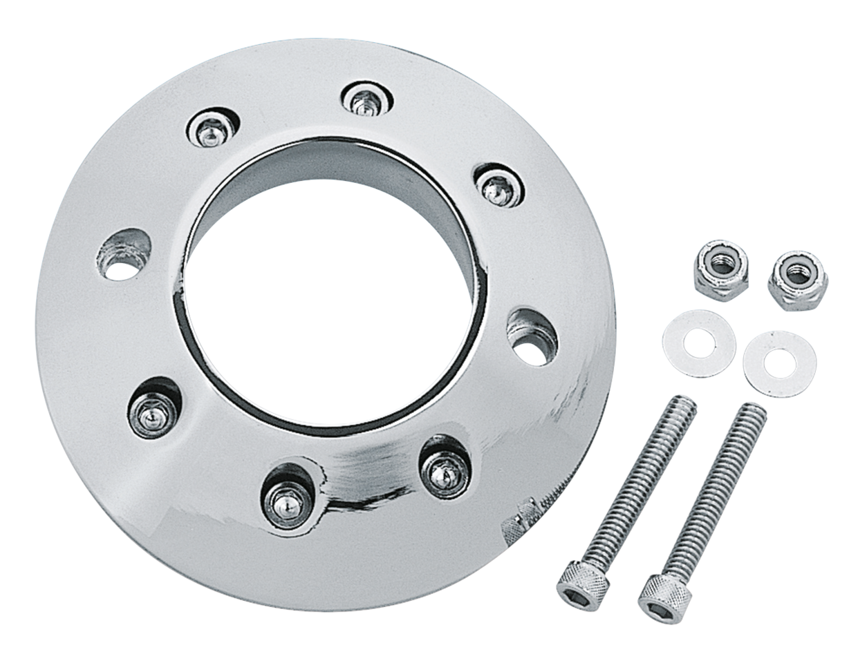 CUSTOM FRONT HUBCAPS - view 2