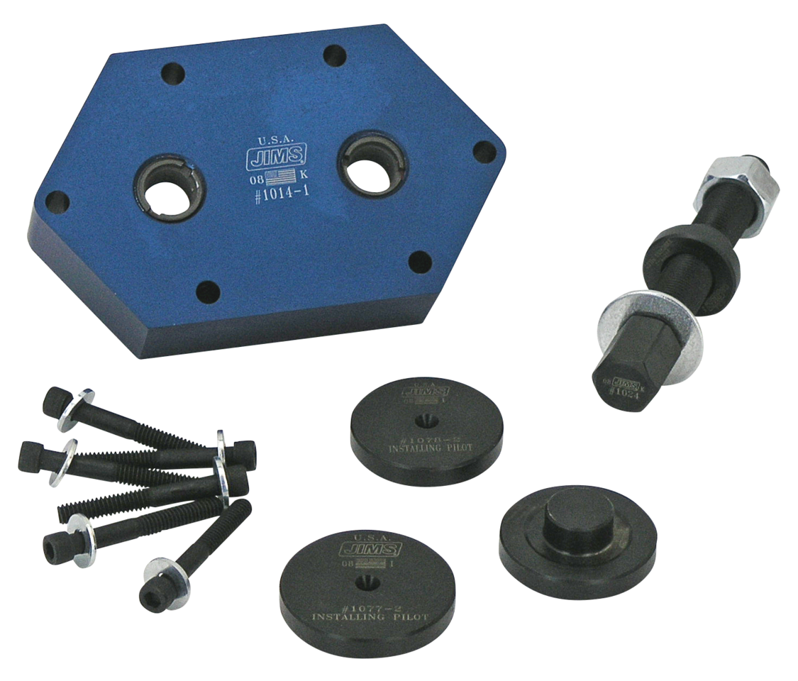 JIMS TRANSMISSION DOOR BEARING TOOL - view 1