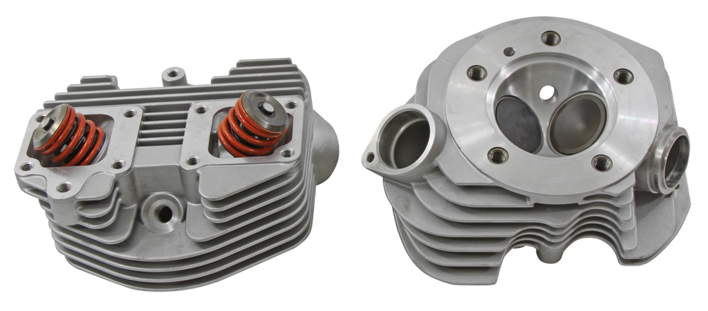 CYLINDER HEADS FOR SHOVELHEAD - view 1