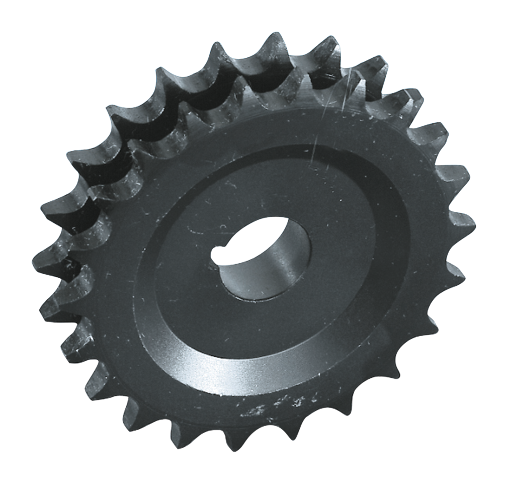 TAPERED MOTOR SPROCKET BIG TWIN - view 1 Main image