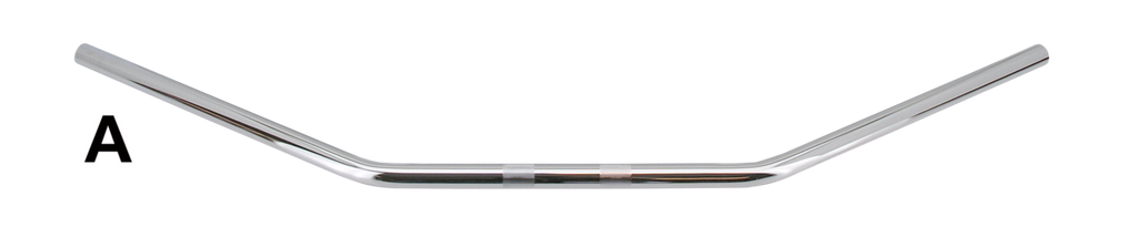 FEHLING ONE INCH DIAMETER DRAG BARS - view 1