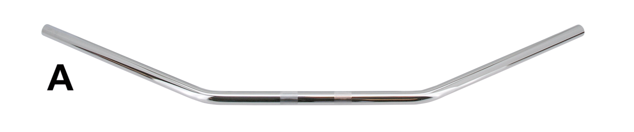FEHLING ONE INCH DIAMETER DRAG BARS - view 1