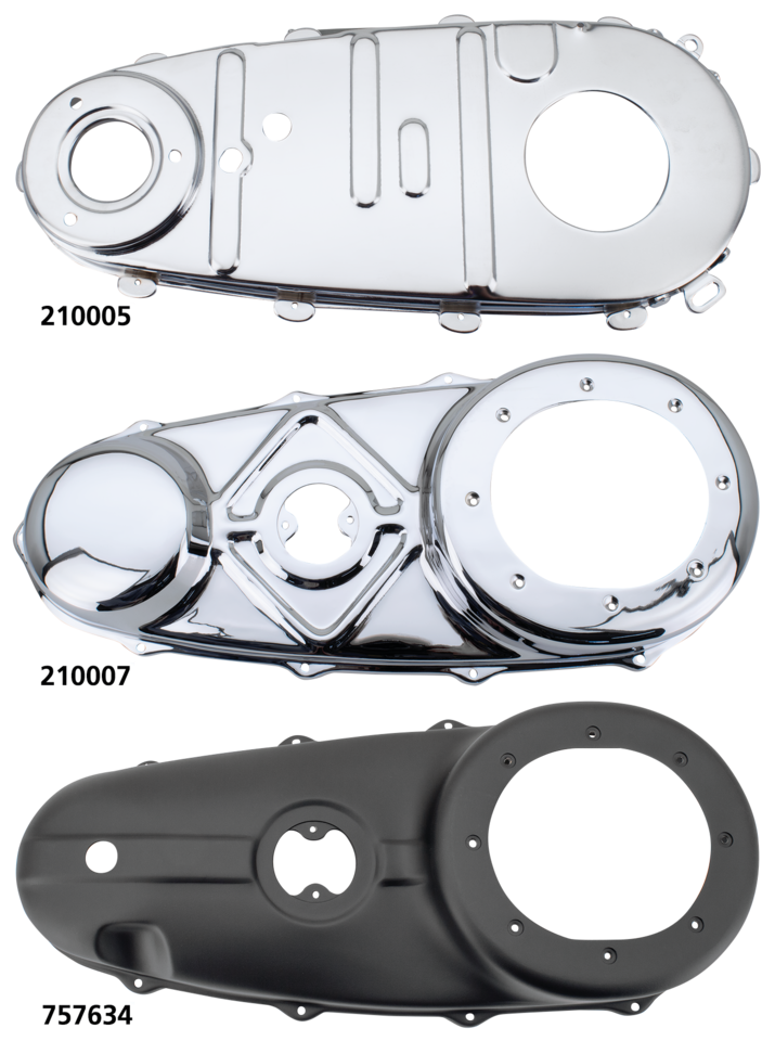 EARLY MODEL TIN PRIMARY HOUSING - view 1 Main image
