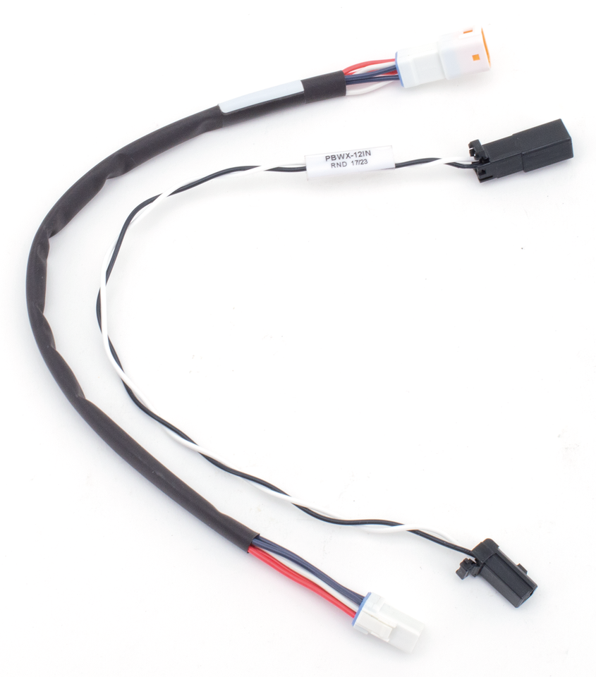 THROTTLE WIRING EXTENSIONS FOR 2008 TO PRESENT "THROTTLE-BY-WIRE" MODELS - view 1 Main image