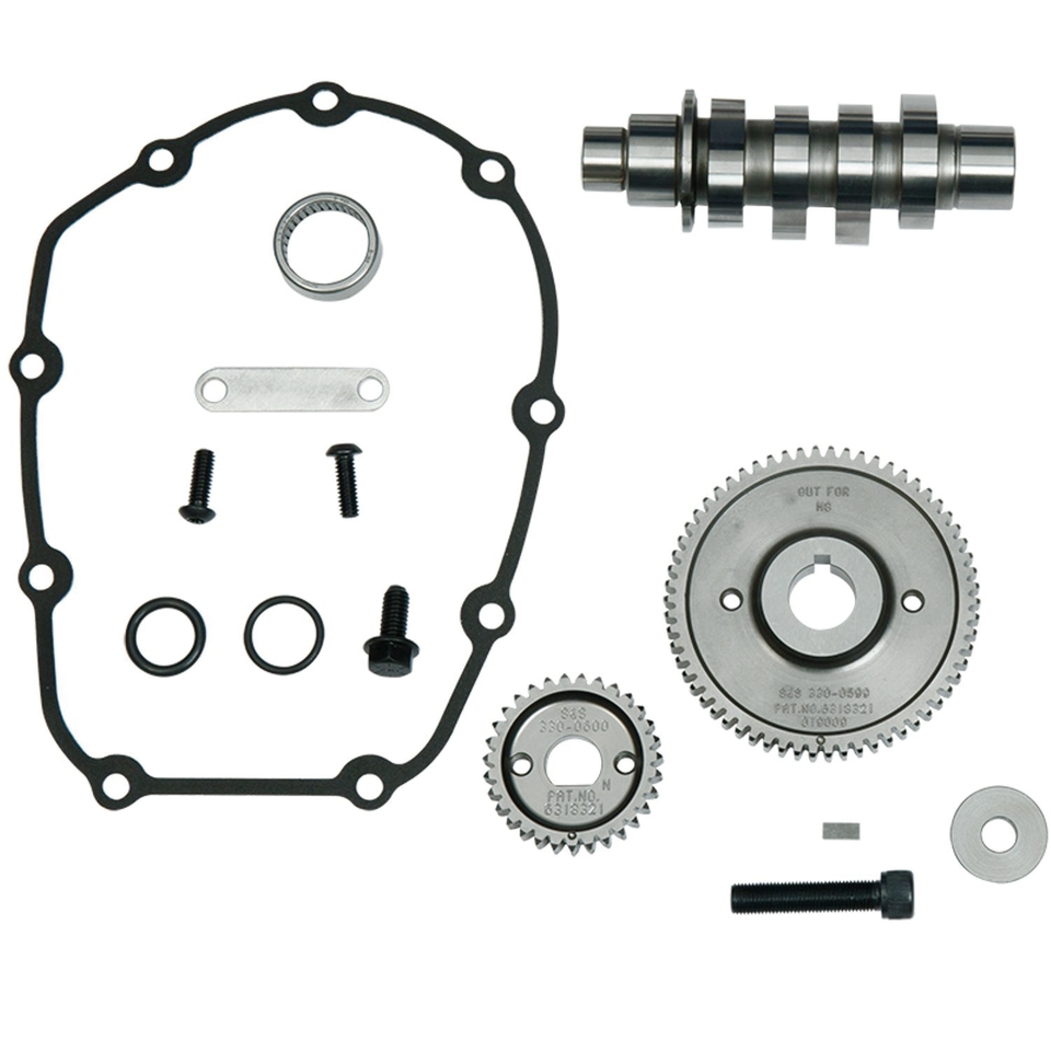 S&S CAMSHAFTS FOR MILWAUKEE EIGHT - view 1