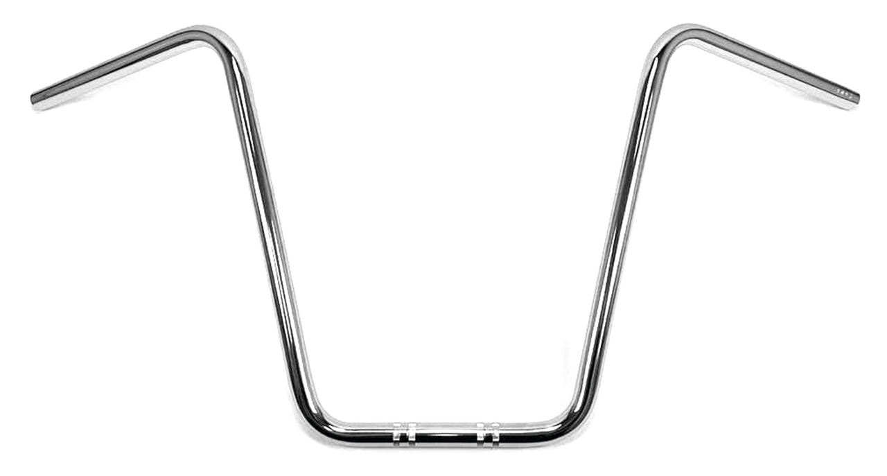 WESTLAND CUSTOMS ONE INCH DIAMETER APE HANGERS - view 1 Main image