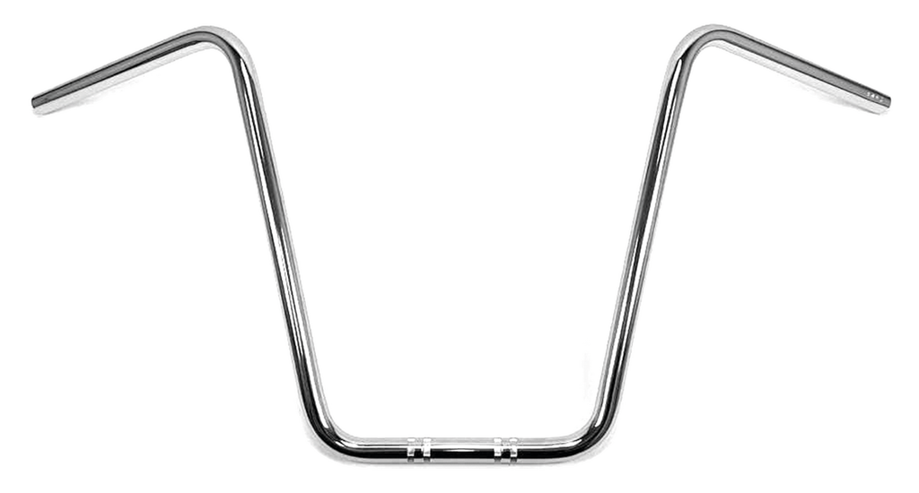 WESTLAND CUSTOMS ONE INCH DIAMETER APE HANGERS - view 1
