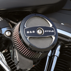 S&S STEALTH AIR CLEANER KITS - view 2