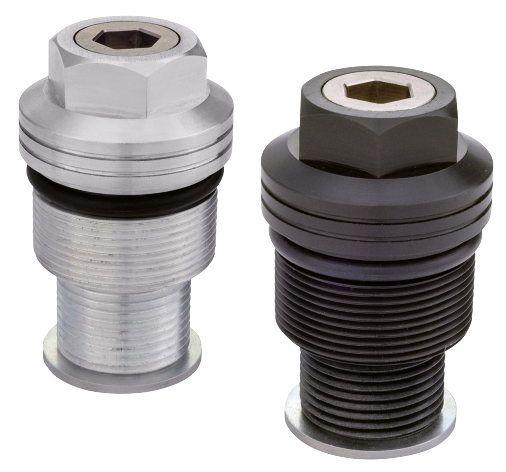 BURLY BRAND FORK PRELOAD ADJUSTERS - view 1 Main image