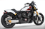 4" SLIP-ONS FOR INDIAN SCOUT 2025 TO PRESENT - view 1
