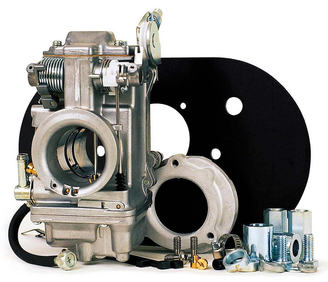 MIKUNI HSR42 SMOOTHBORE CARBURETOR - view 1