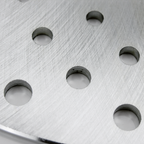 STOCK REPLACEMENT DISC BRAKE ROTORS - view 2