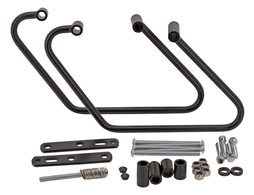 FEHLING SADDLEBAG SUPPORTS - view 2