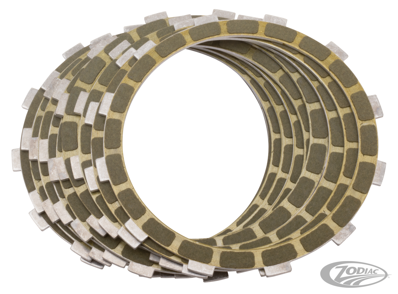 PARTS FOR STANDARD CLUTCH ON 1998-2000 EVOLUTION BIG TWIN & 1999-2017 TWIN CAM - view 1 Main image