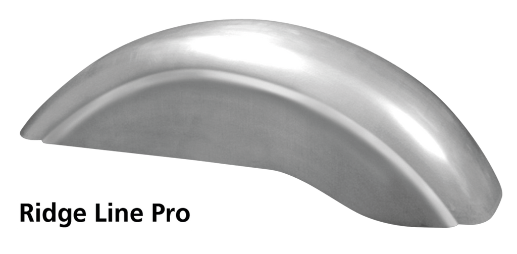 ZODIAC'S CUSTOM REAR FENDERS BY CRUISESPEED - view 1