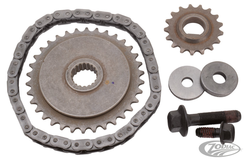 CAM CHAIN PARTS FOR LATE TWIN CAM - view 2