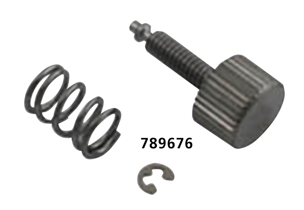 THROTTLE RETURN SCREW KIT Secondary image