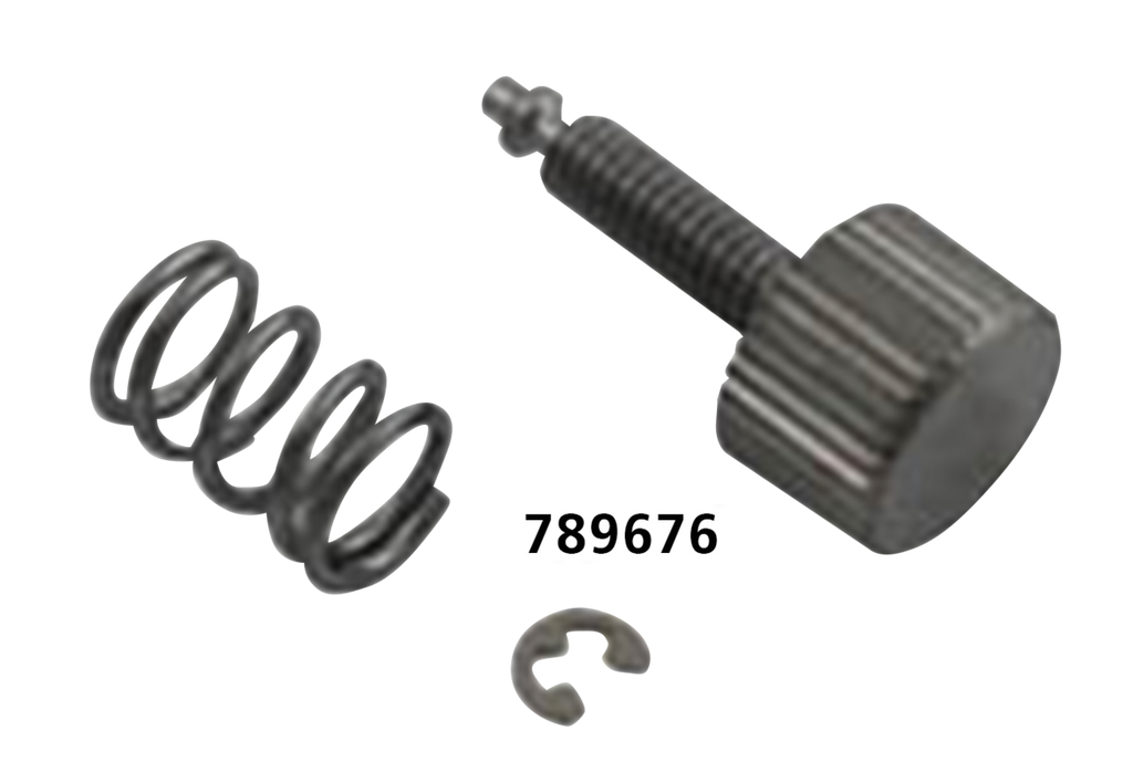 THROTTLE RETURN SCREW KIT - view 2