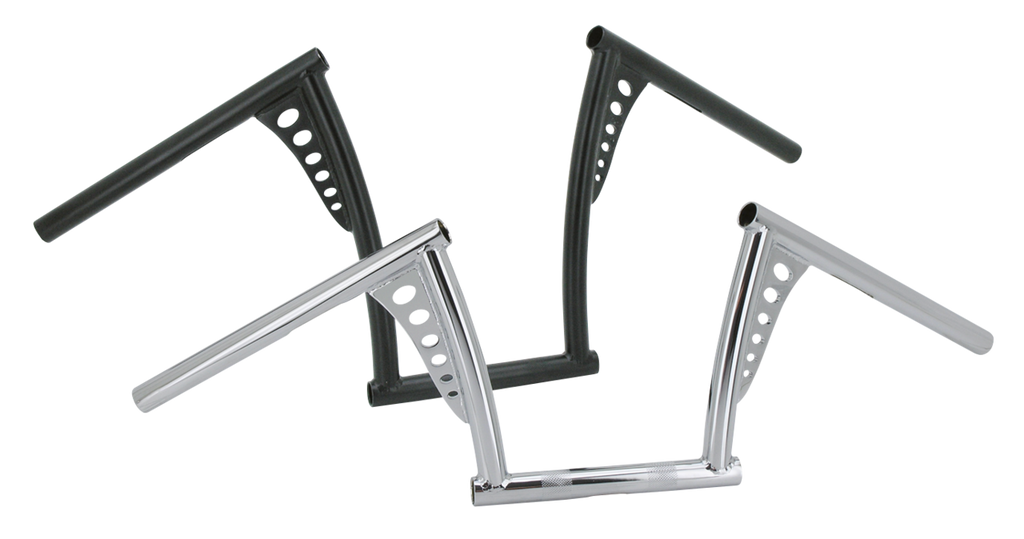 TOMAHAWK ONE INCH DIAMETER APE HANGER HANDLEBARS - view 1