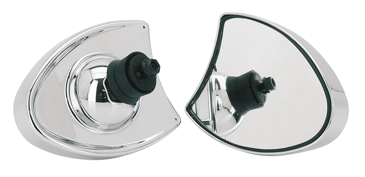 MIRRORS FOR BATWING FAIRINGS - view 1