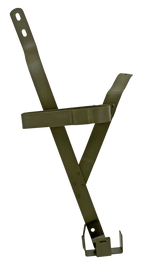 SAMWEL SUBMACHINE GUN BRACKET, AMMUNITION BOX AND SCABBARD - view 1