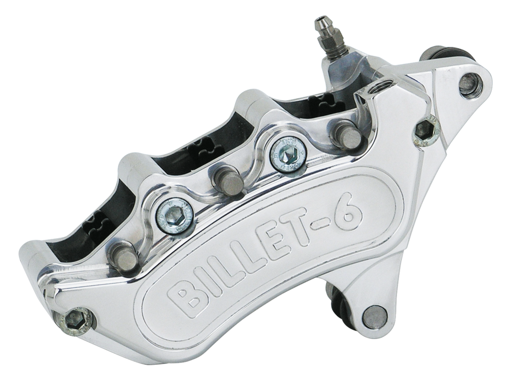 HARRISON "BILLET" BRAKE CALIPERS - view 1