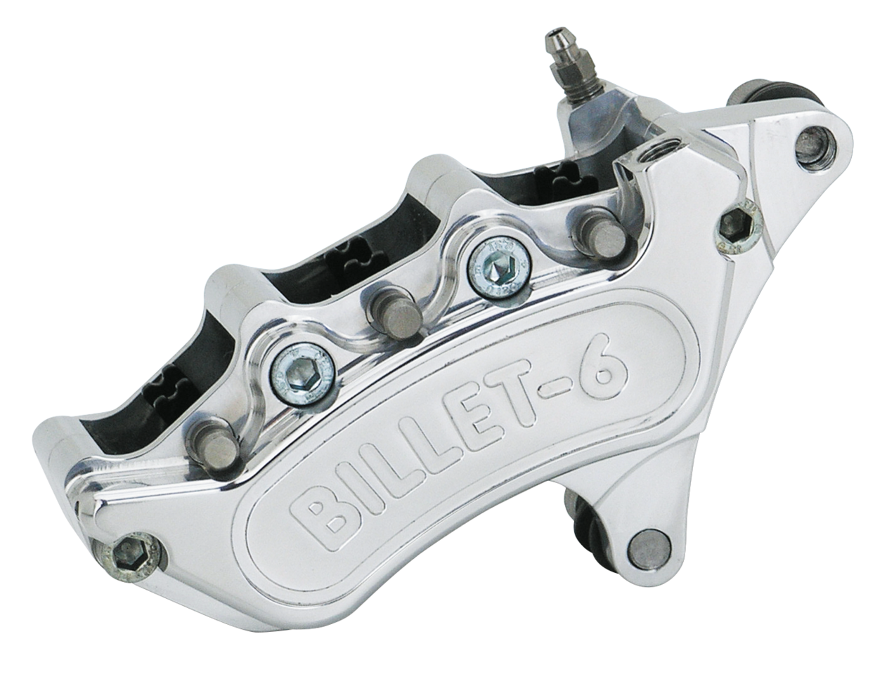 HARRISON "BILLET" BRAKE CALIPERS - view 1